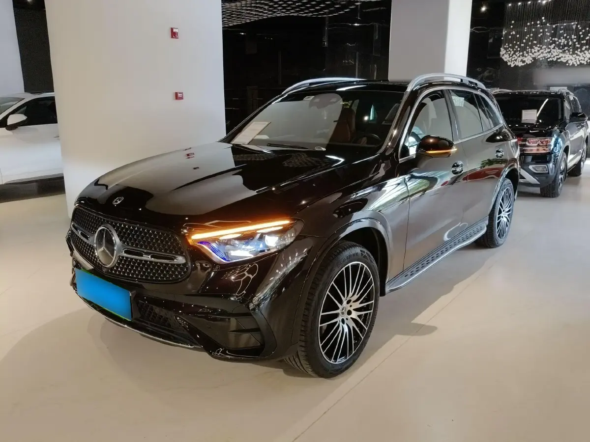 2023 Mercedes-Benz GLC Class 2.0T 258HP L4 9AT