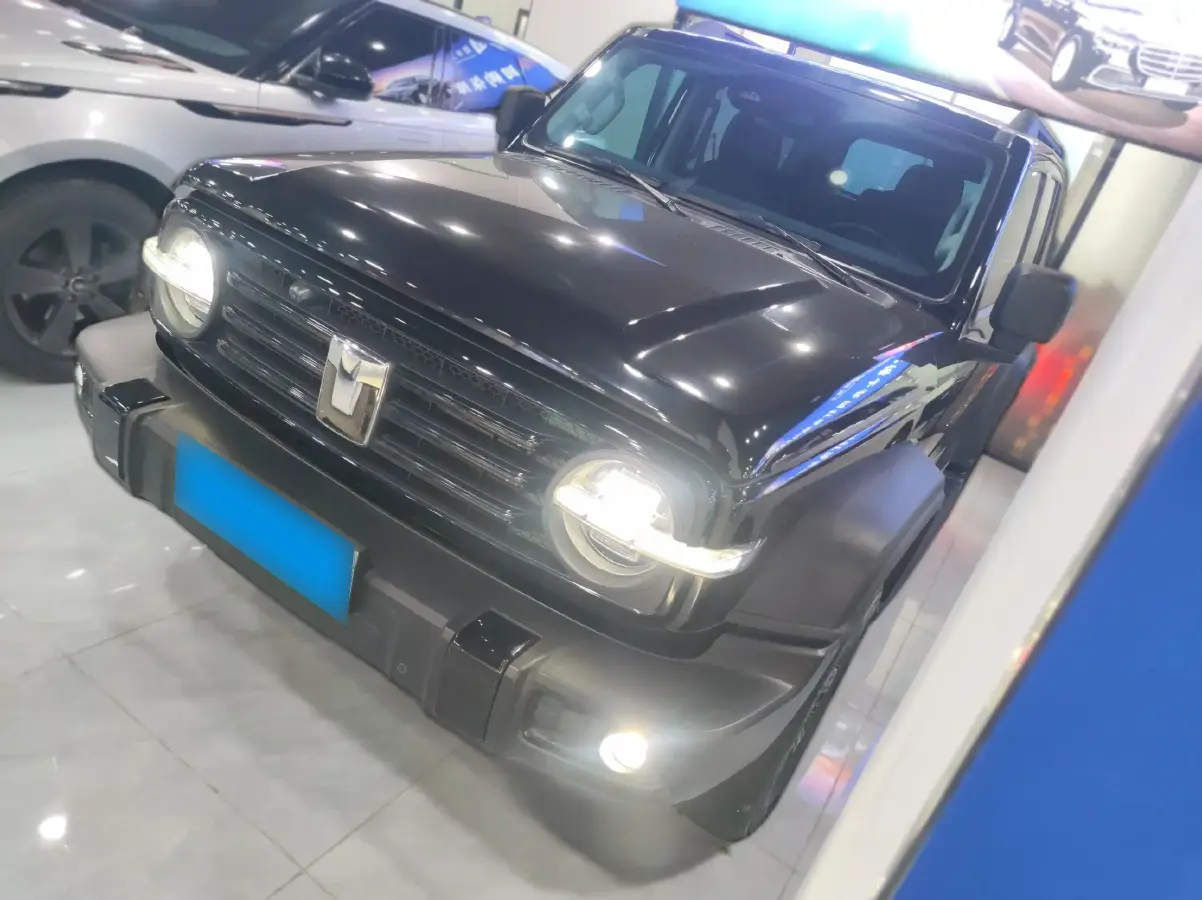 2024 Tank 300 2.0T 227HP L4 8AT