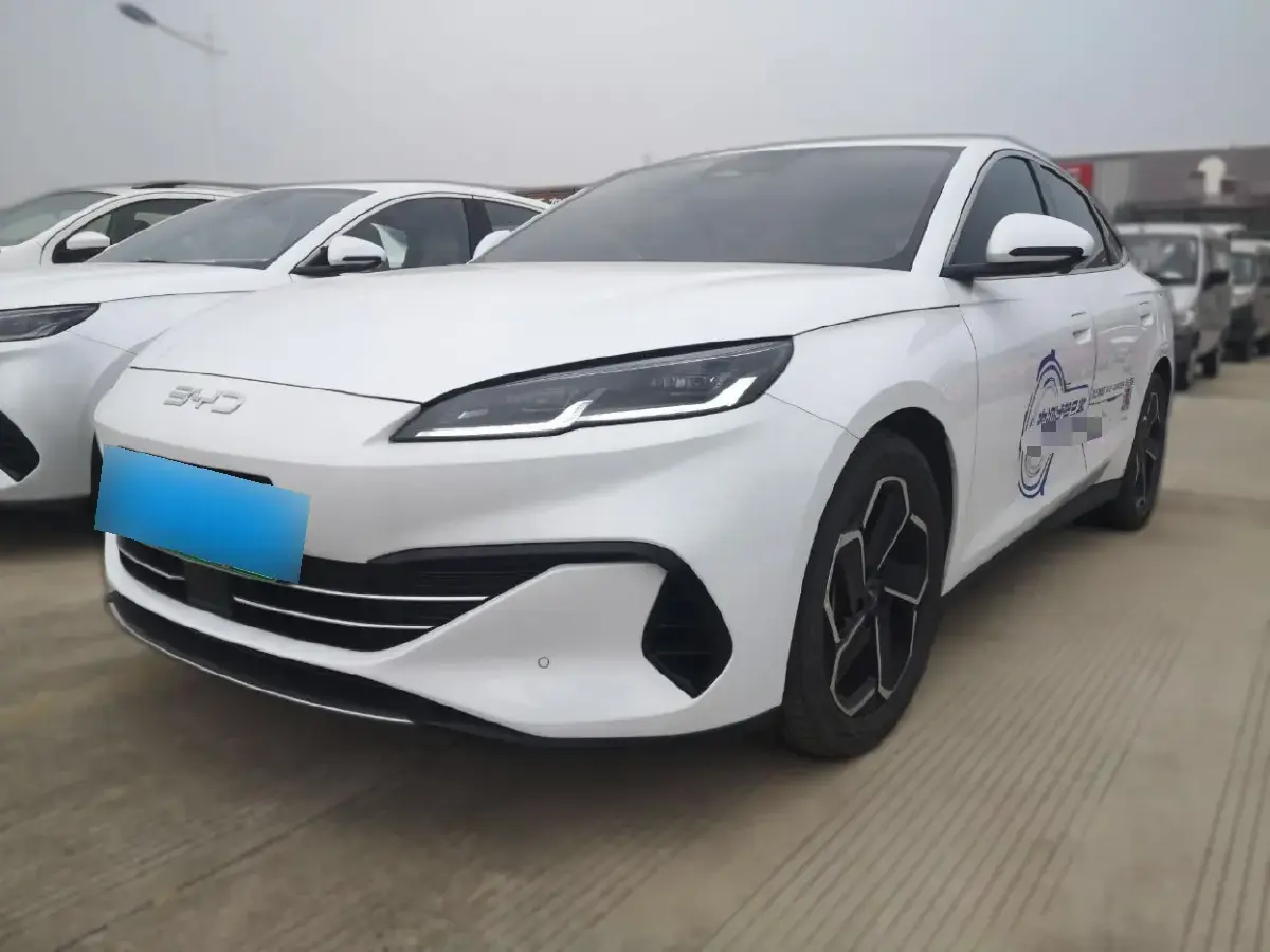 2024 BYD Seal 06 1.5L 101HP L4 E-CVT PHEV 15.87KWH