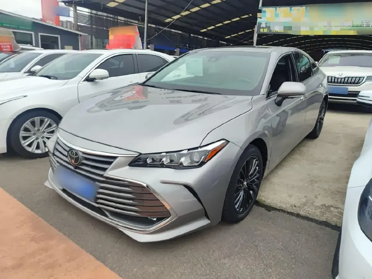 2019 Toyota Avalon 2.0L 178HP L4 CVT