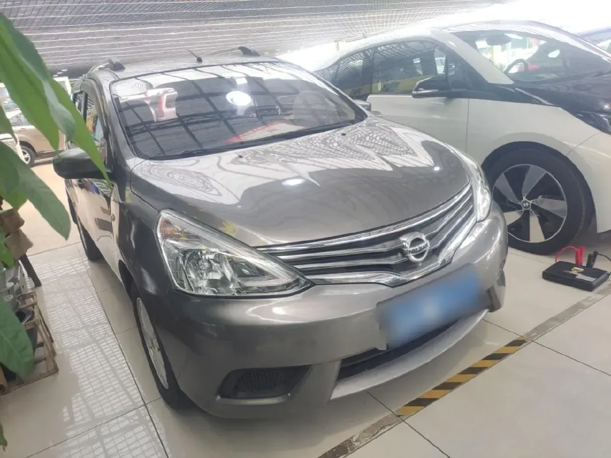2015 Nissan Livina 1.6L 124HP L4 CVT,autocango,china used car exporter,china ev exporter,chinese used car exporter,chinese used ev exporter