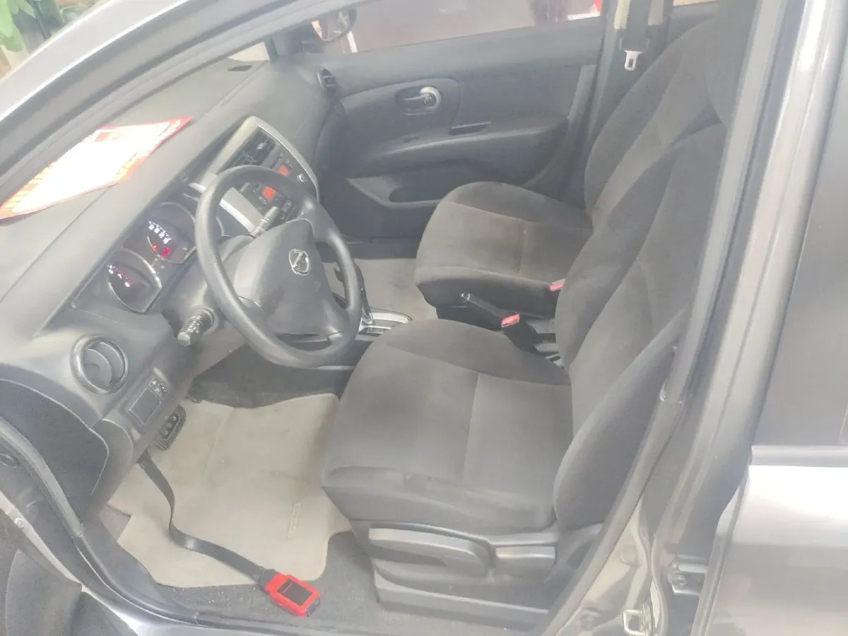 2015 Nissan Livina 1.6L 124HP L4 CVT,autocango,china used car exporter,china ev exporter,chinese used car exporter,chinese used ev exporter