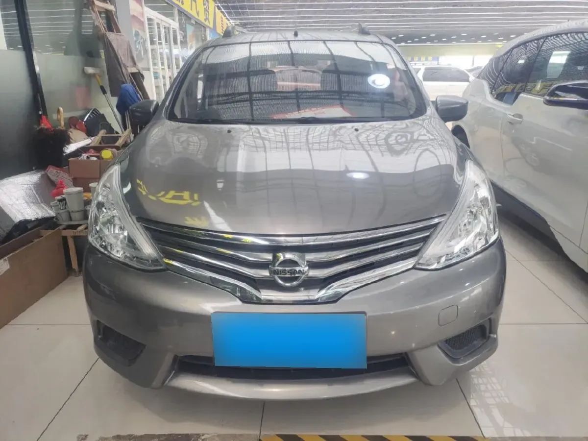2015 Nissan Livina 1.6L 124HP L4 CVT,autocango,china used car exporter,china ev exporter,chinese used car exporter,chinese used ev exporter
