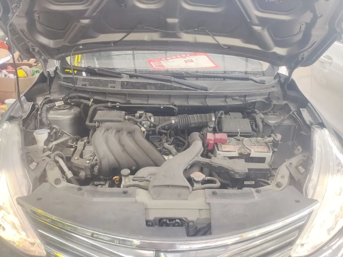 2015 Nissan Livina 1.6L 124HP L4 CVT,autocango,china used car exporter,china ev exporter,chinese used car exporter,chinese used ev exporter