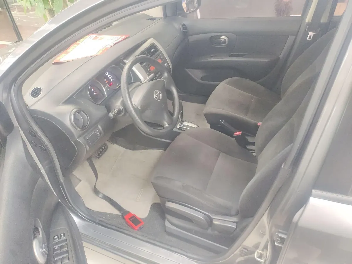 2015 Nissan Livina 1.6L 124HP L4 CVT,autocango,china used car exporter,china ev exporter,chinese used car exporter,chinese used ev exporter