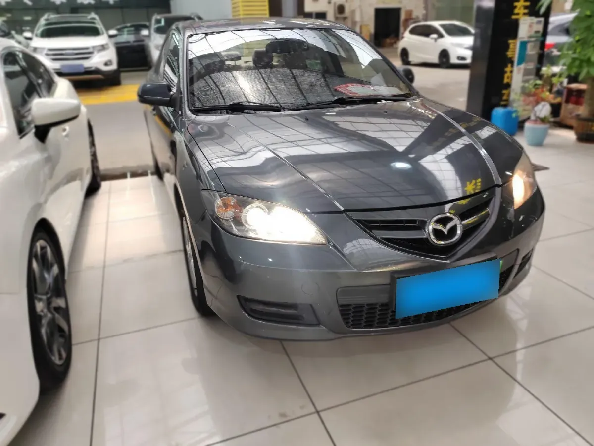 2010 Mazda 3 1.6L 107HP L4 4AT,autocango,china used car exporter,china ev exporter,chinese used car exporter,chinese used ev exporter