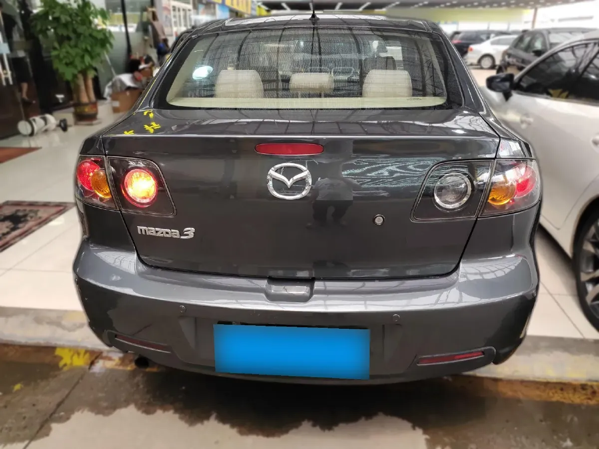 2010 Mazda 3 1.6L 107HP L4 4AT,autocango,china used car exporter,china ev exporter,chinese used car exporter,chinese used ev exporter