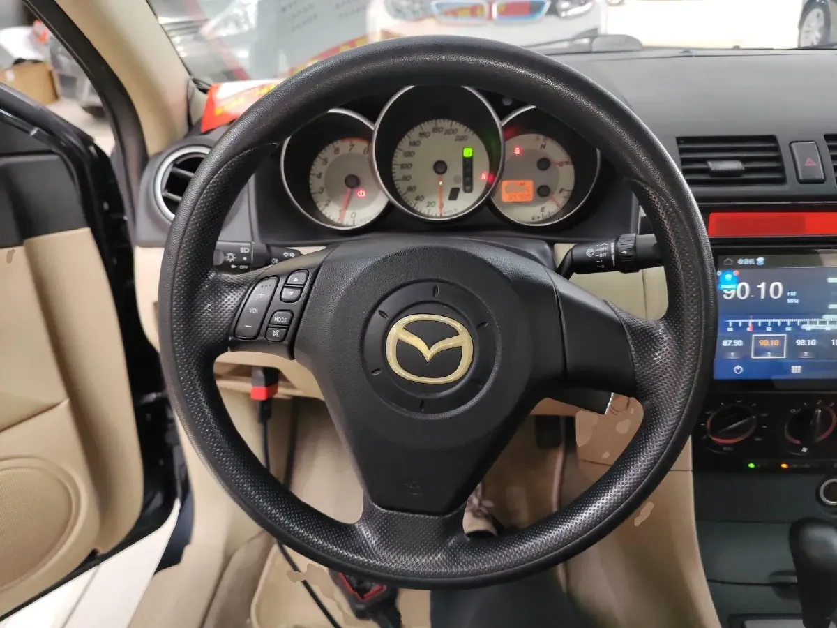 2010 Mazda 3 1.6L 107HP L4 4AT,autocango,china used car exporter,china ev exporter,chinese used car exporter,chinese used ev exporter
