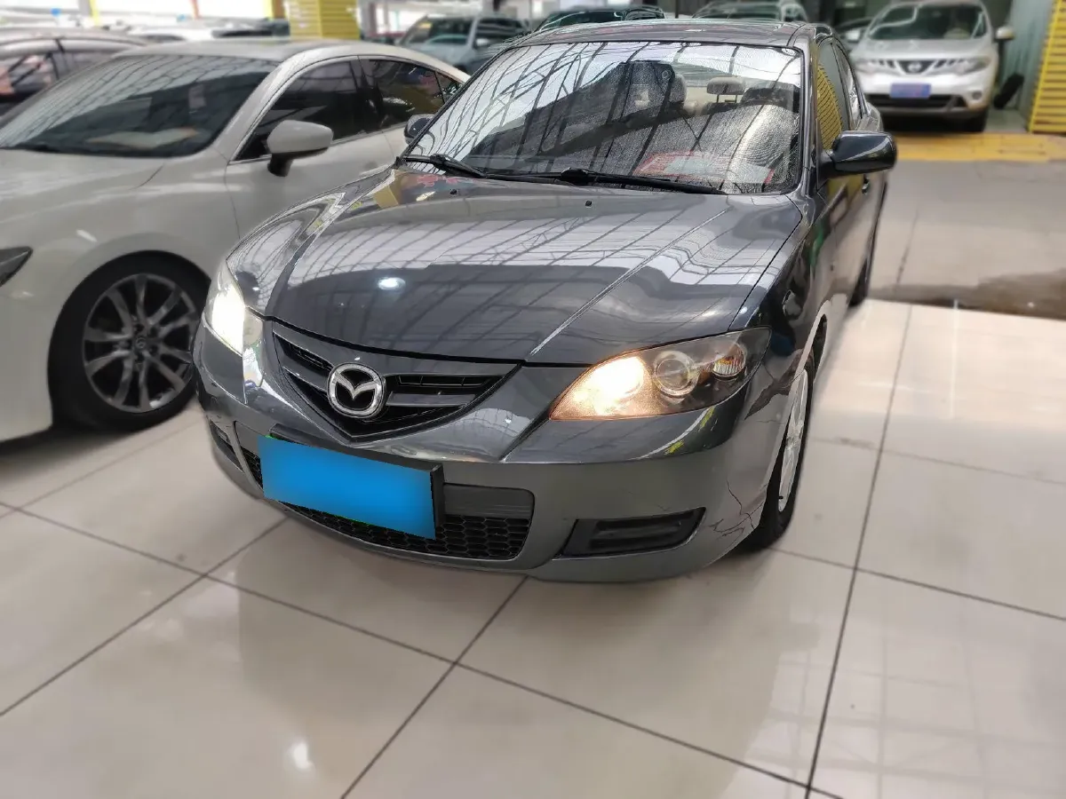 2010 Mazda 3 1.6L 107HP L4 4AT,autocango,china used car exporter,china ev exporter,chinese used car exporter,chinese used ev exporter