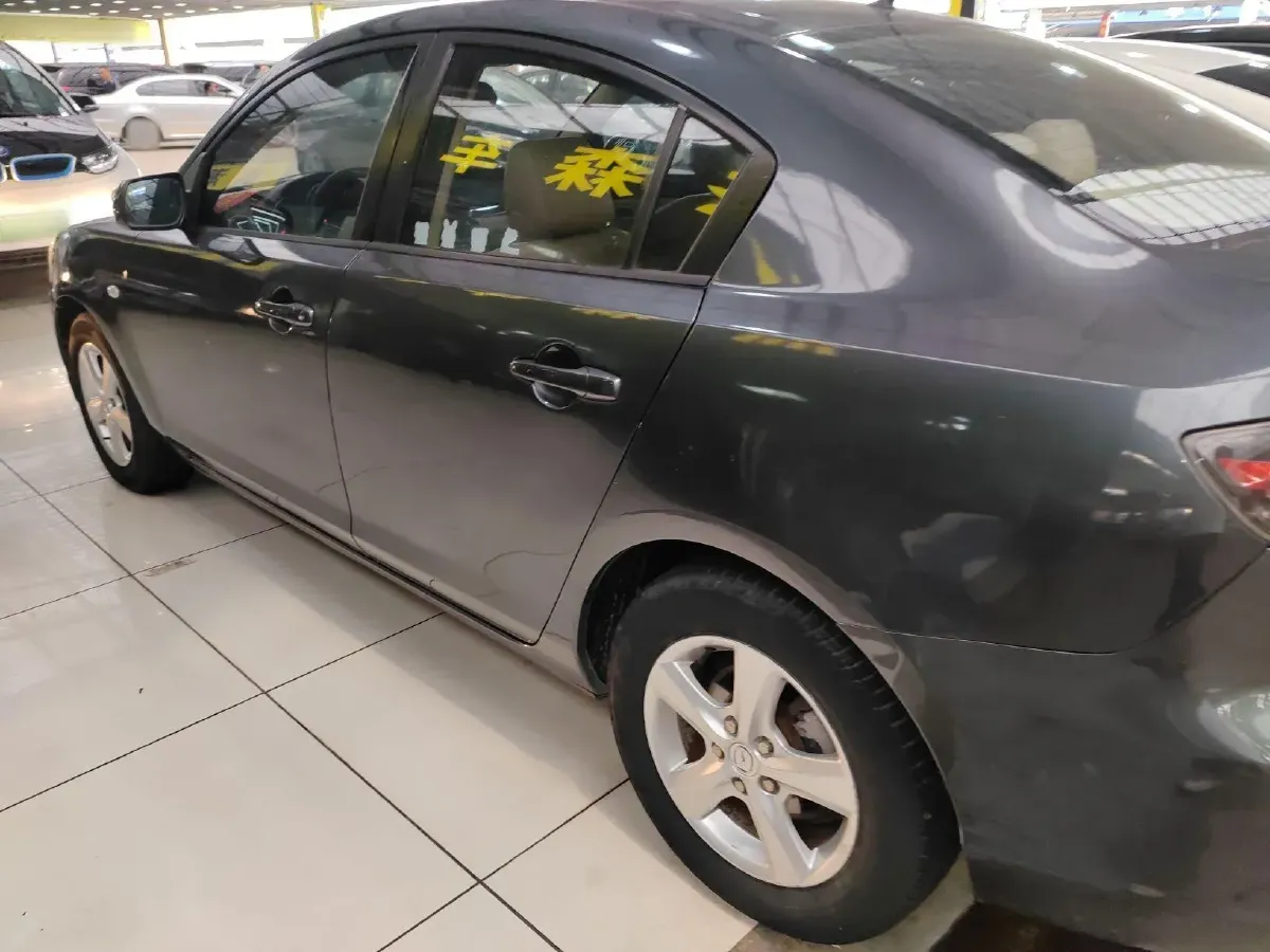 2010 Mazda 3 1.6L 107HP L4 4AT,autocango,china used car exporter,china ev exporter,chinese used car exporter,chinese used ev exporter