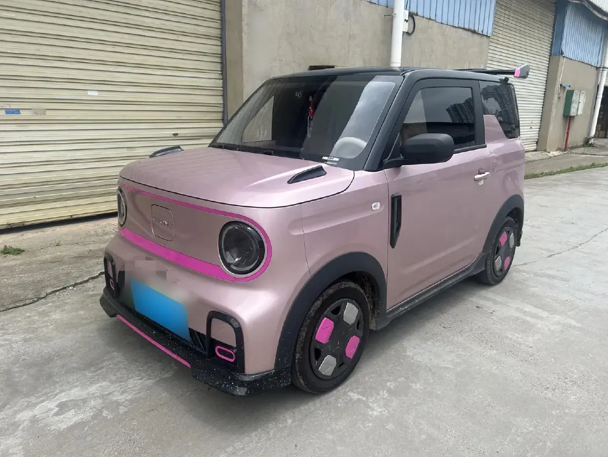 2024 Geely Galaxy Panda BEV 17.03KWH