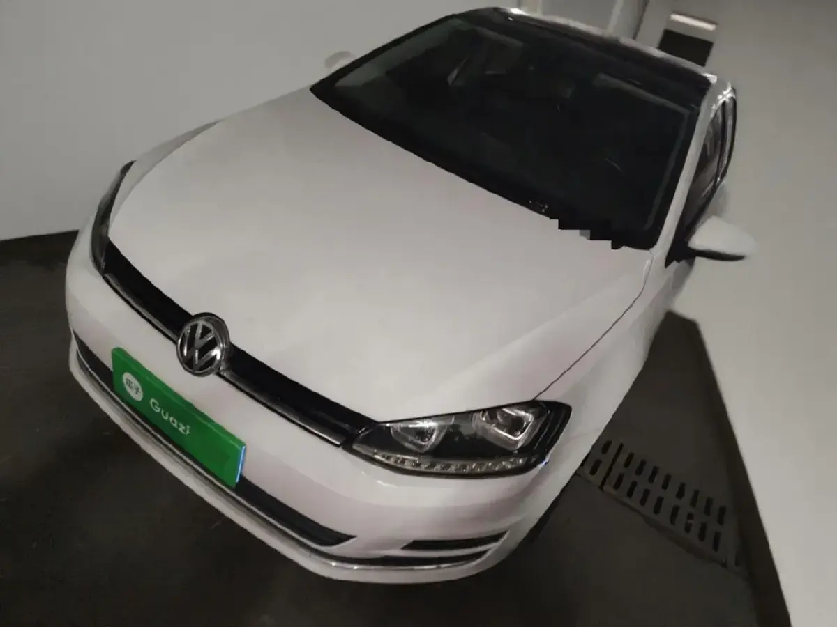 2016 Volkswagen Golf 1.4T 131HP L4 7DCT