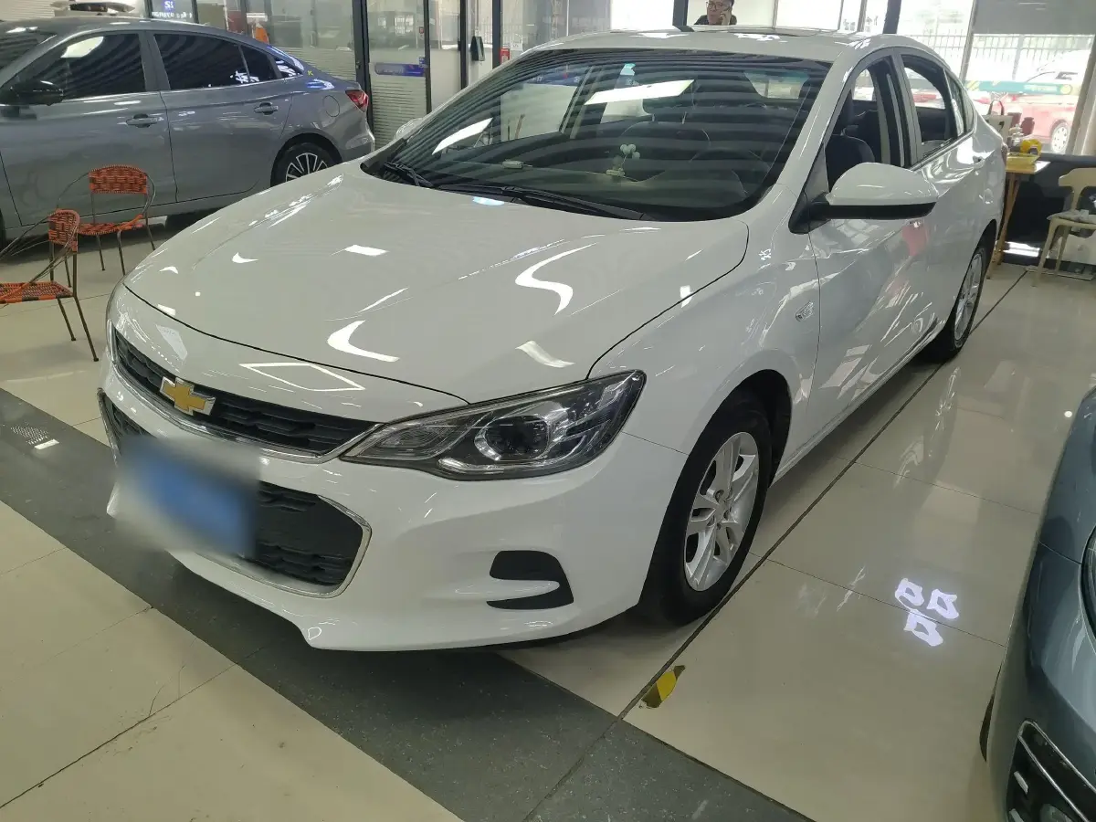 2018 Chevrolet Cavalier 1.5L 113HP L4 6AT