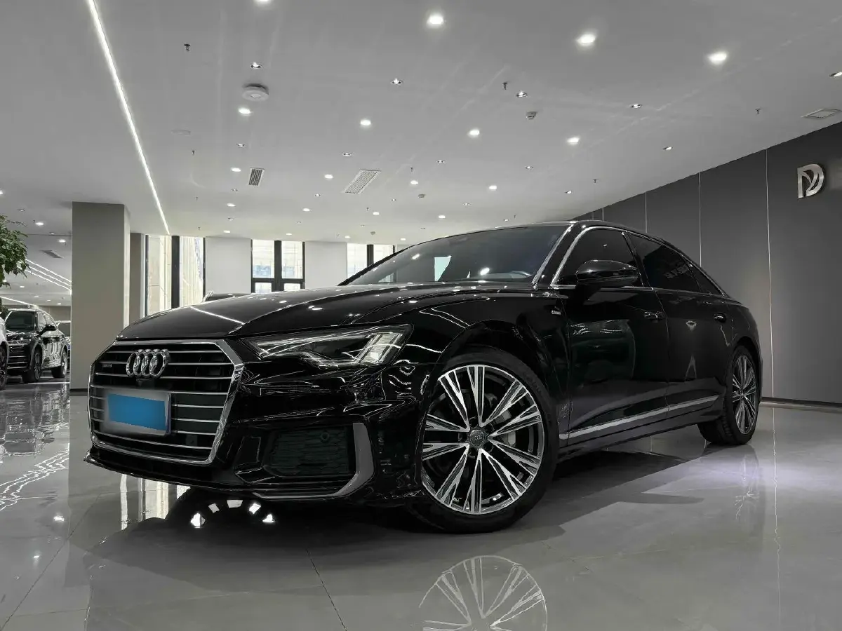 2019 Audi A6L 2.0T 224HP L4 7DCT
