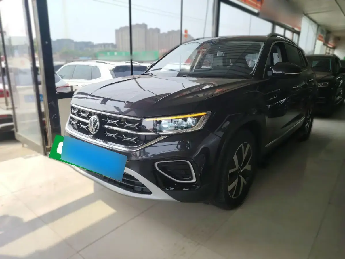 2023 Volkswagen Tayron 1.4T 150HP L4 7DCT