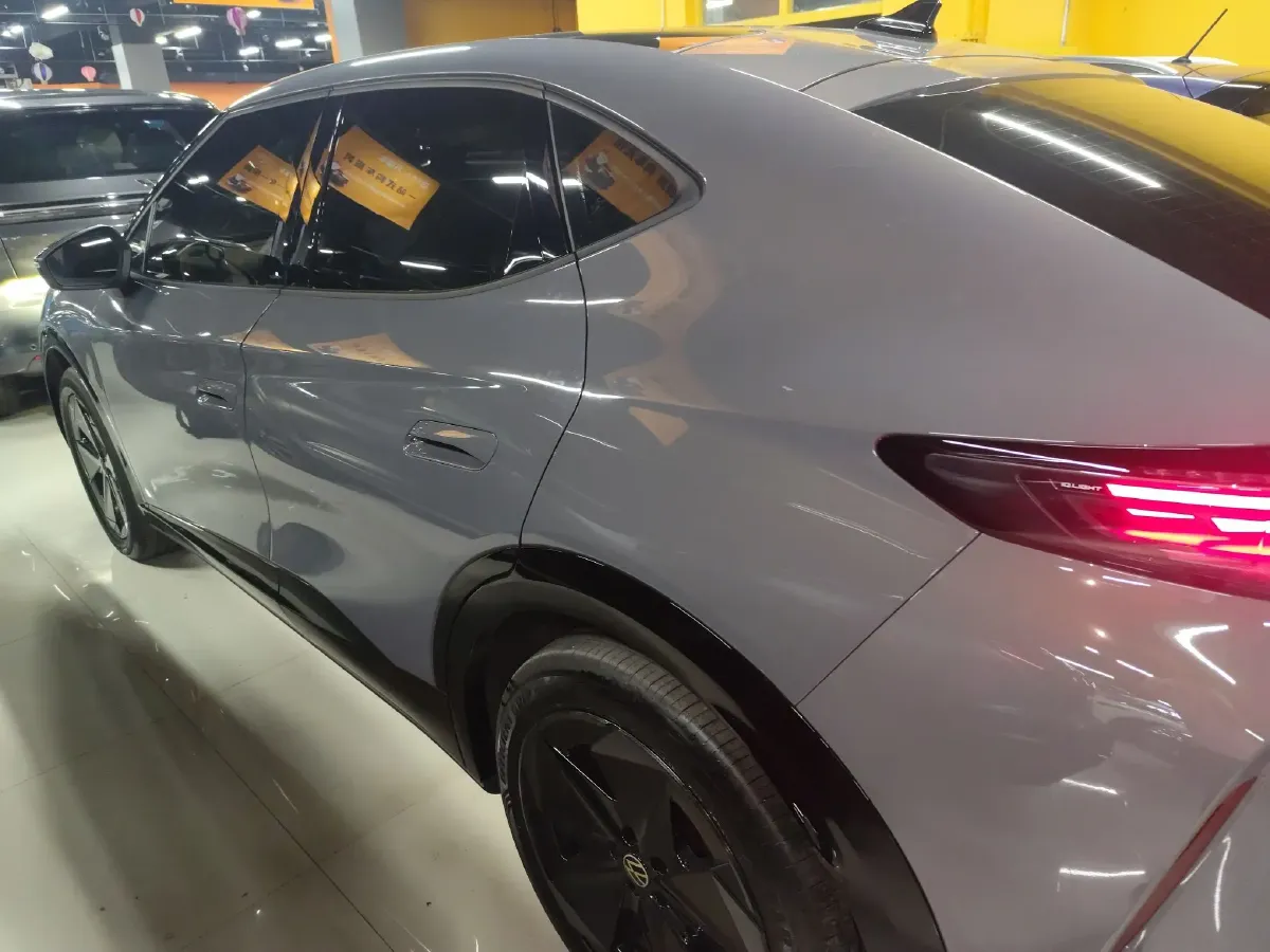 2024 Volkswagen ID.UNYX 06 BEV 82.4KWH,autocango,china used car exporter,china ev exporter,chinese used car exporter,chinese used ev exporter