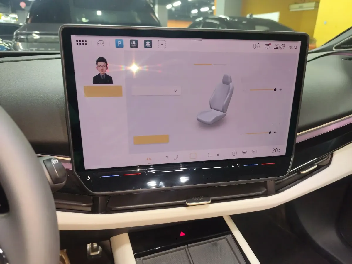 2024 Volkswagen ID.UNYX 06 BEV 82.4KWH,autocango,china used car exporter,china ev exporter,chinese used car exporter,chinese used ev exporter