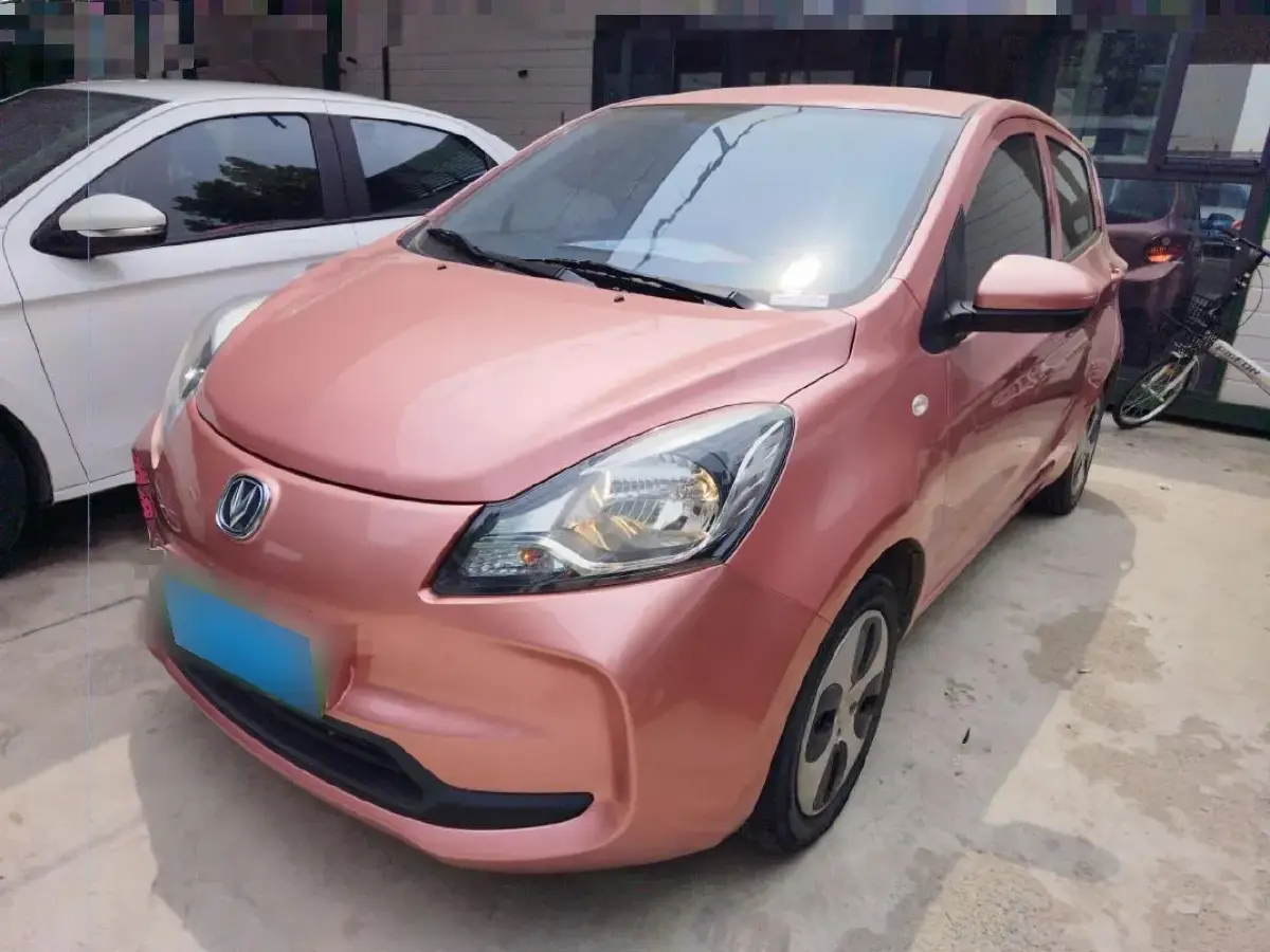 2021 ChangAn BenBen E-Star BEV 31.18KWH