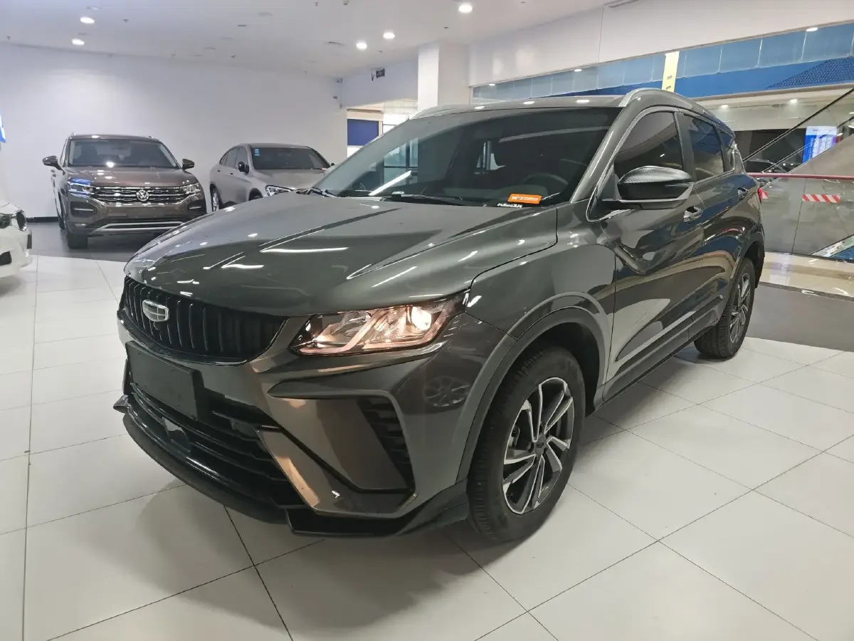 2023 Geely Coolray 1.5T 181HP L4 7DCT
