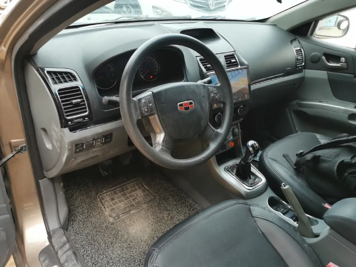 2013 Geely Emgrand Classic 1.5L 109HP L4 5MT,autocango,china used car exporter,china ev exporter,chinese used car exporter,chinese used ev exporter