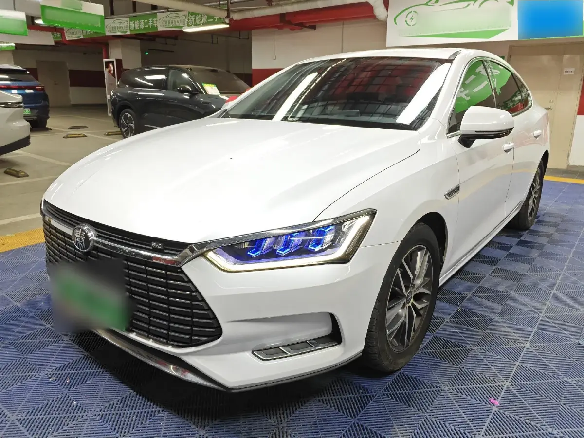 2019 BYD Qin Pro BEV 69.5KWH