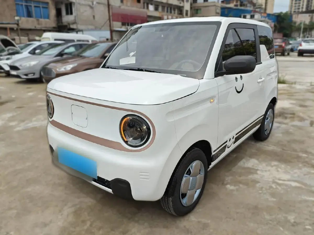 2023 Geely Galaxy Panda BEV 17.03KWH