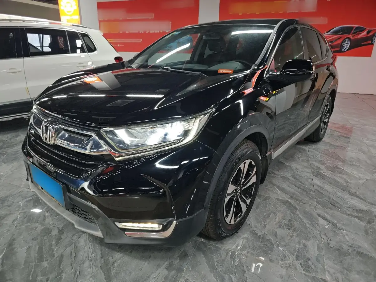 2019 Honda CR-V 1.5T 193HP L4 CVT