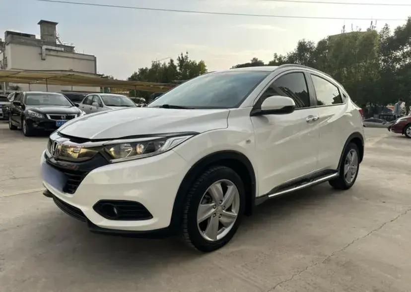 2020 Honda Vezel 1.5L 131HP L4 CVT
