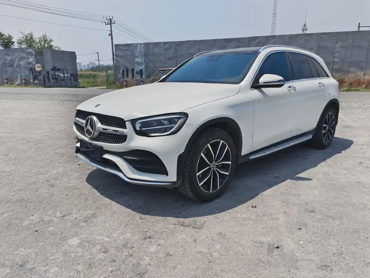 2021 Mercedes-Benz GLC Class 2.0T 258HP L4 9AT