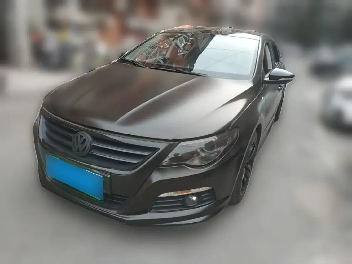 2012 Volkswagen CC 3.6L 300HP V6 6DCT