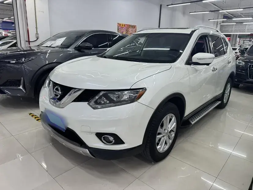 2014 Nissan X-Trail 2.0L 150HP L4 CVT