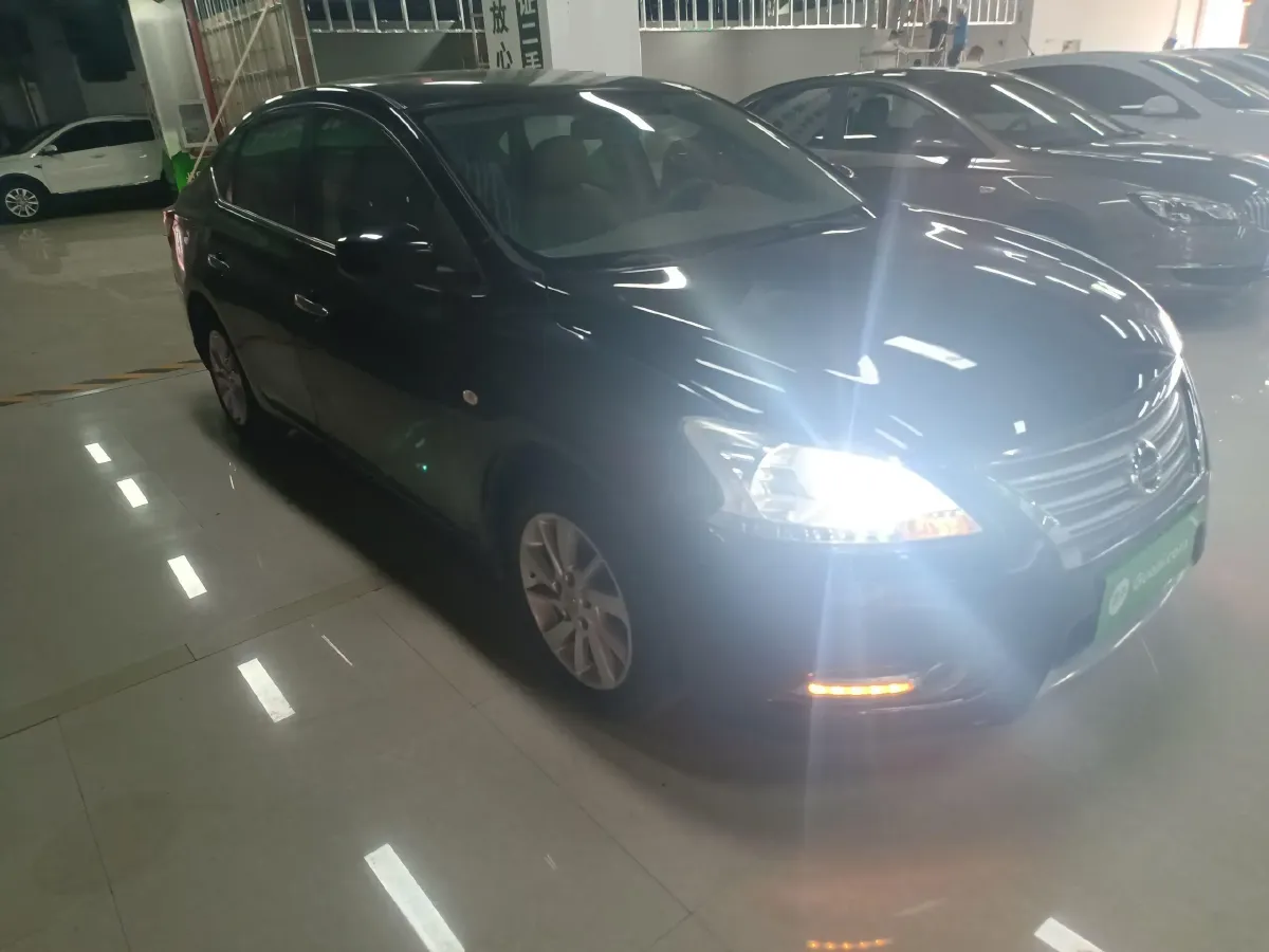 2012 Nissan Sylphy 1.6L 126HP L4 5MT,autocango,china used car exporter,china ev exporter,chinese used car exporter,chinese used ev exporter