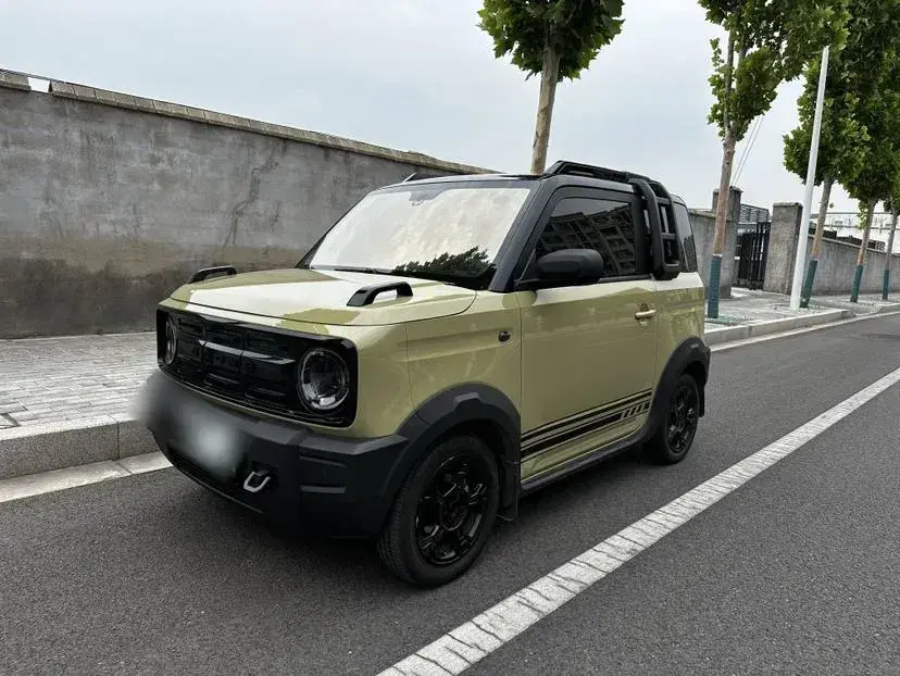 2024 Geely Galaxy Panda BEV 17.03KWH