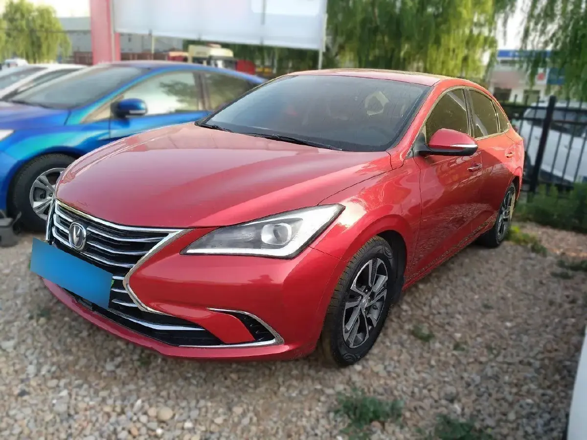 2018 ChangAn Eado 1.6L 128HP L4 6AT