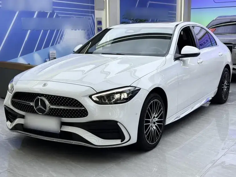 2023 Mercedes-Benz C Class 1.5T 170HP L4 9AT