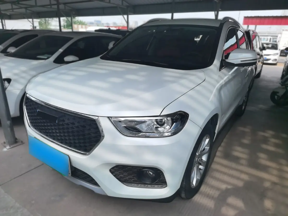 2017 Haval H2 1.5T 150HP L4 6AT