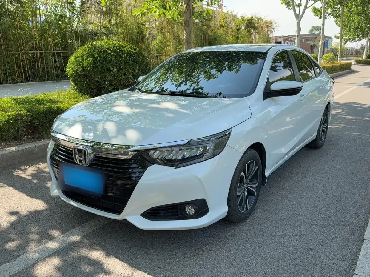 2024 Honda Crider 1.5L 109HP L4 E-CVT Hybrid