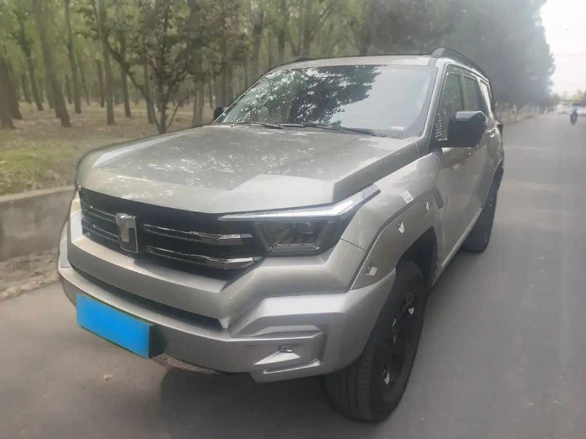 2024 Tank 400 2.0T 252HP L4 9AT PHEV 36.7/37.1KWH