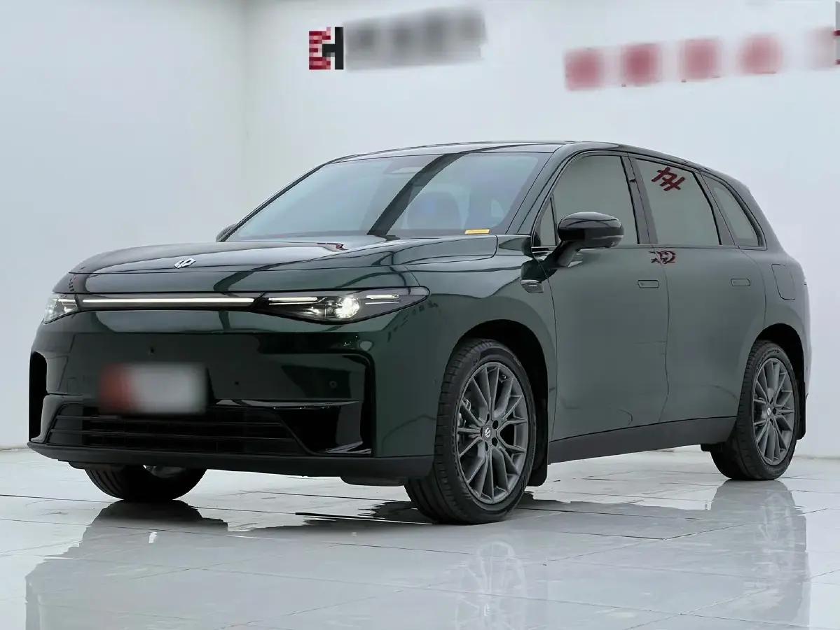 2024 Leapmotor C10 BEV 69.9KWH