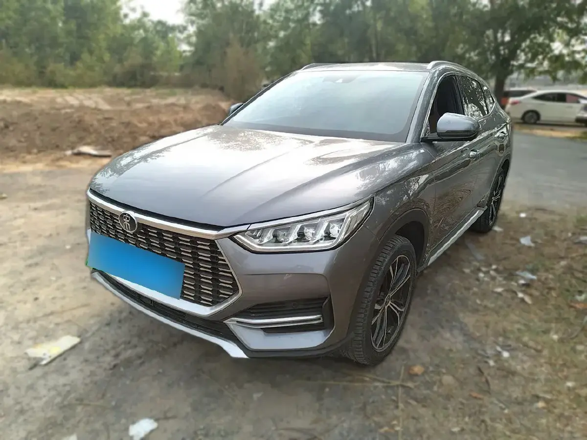 2020 BYD Song Plus 1.5T 185HP L4 7DCT