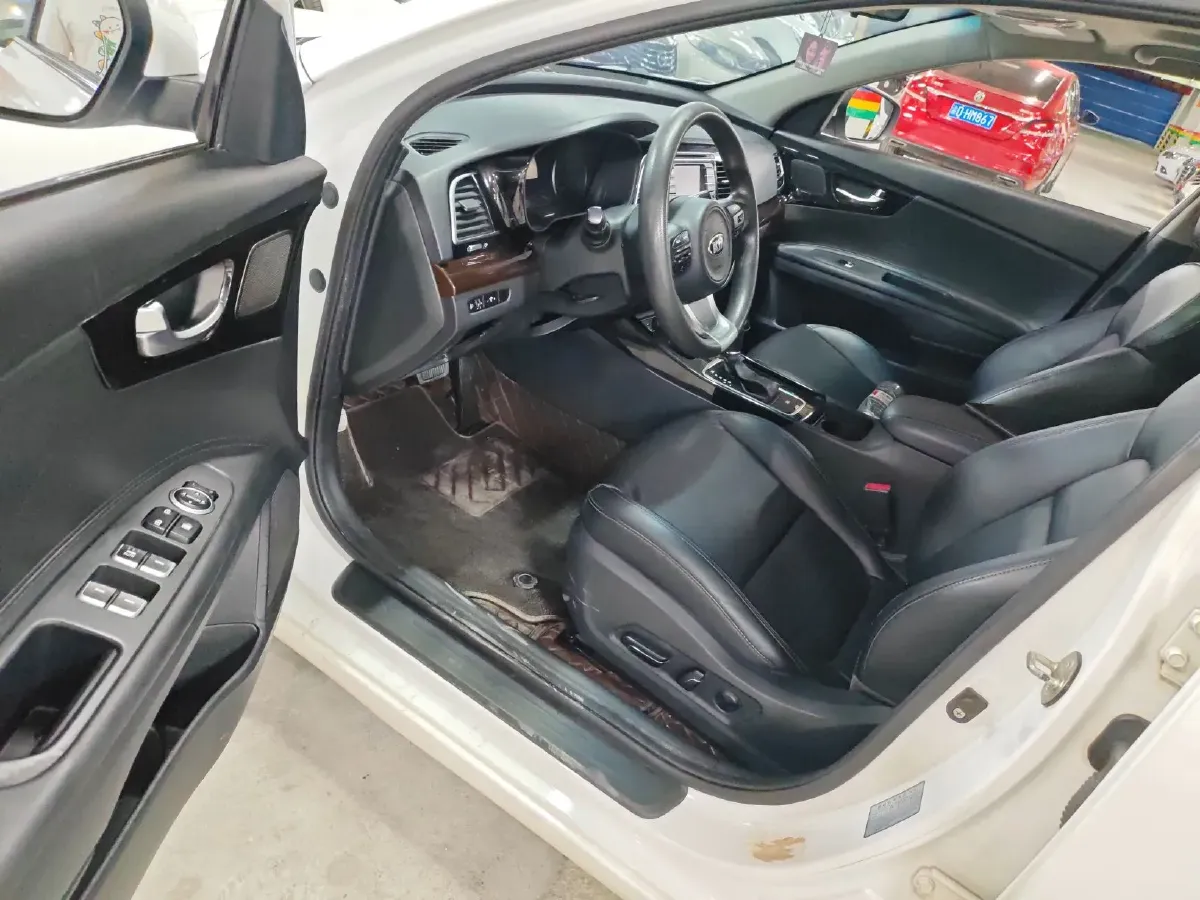 2015 Kia K4 1.8L 143HP L4 6AT,autocango,china used car exporter,china ev exporter,chinese used car exporter,chinese used ev exporter