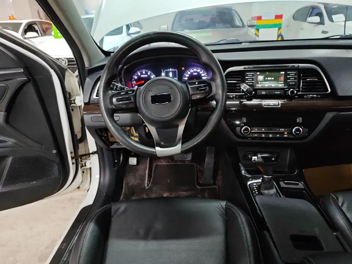 2015 Kia K4 1.8L 143HP L4 6AT,autocango,china used car exporter,china ev exporter,chinese used car exporter,chinese used ev exporter