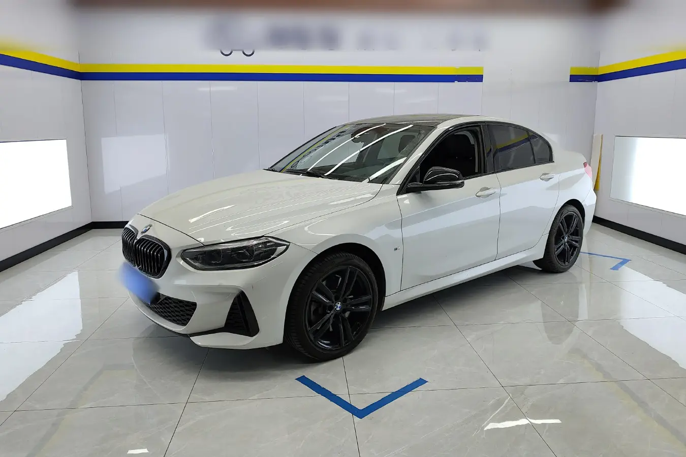 2020 BMW 1 Series 2.0T 192HP L4 7DCT 2020 BMW 1 Series 2.0T 192HP L4 7DCT