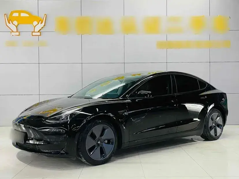 2022 Tesla Model 3 BEV 60KWH