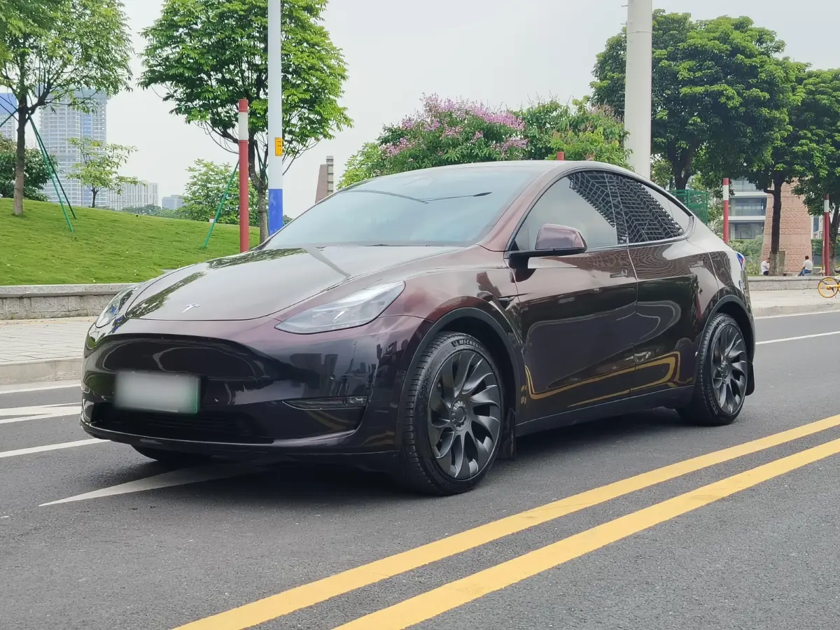 2021 Tesla Model Y BEV 76.8KWH