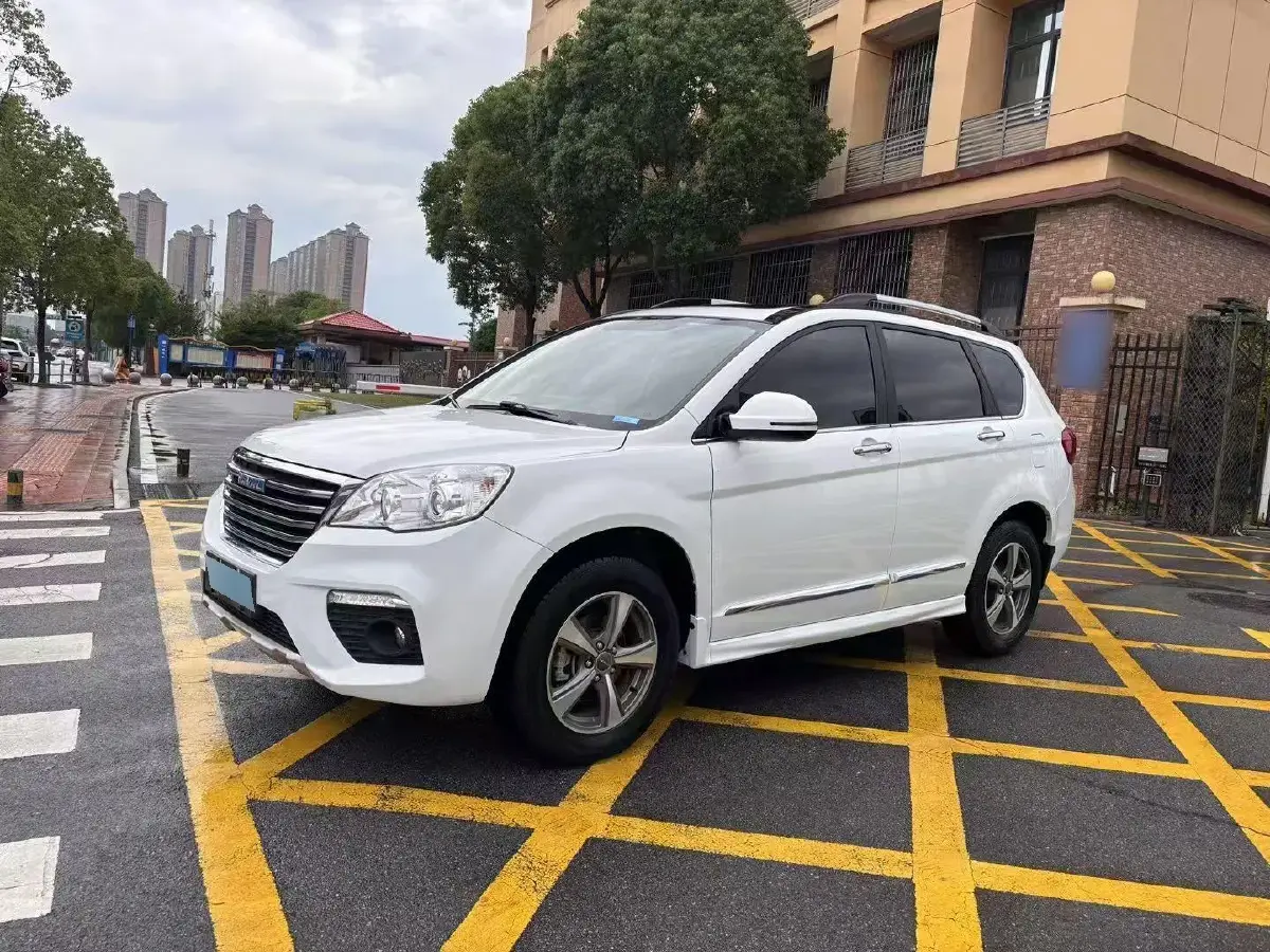2017 Haval H6 1.5T 150HP L4 6AT