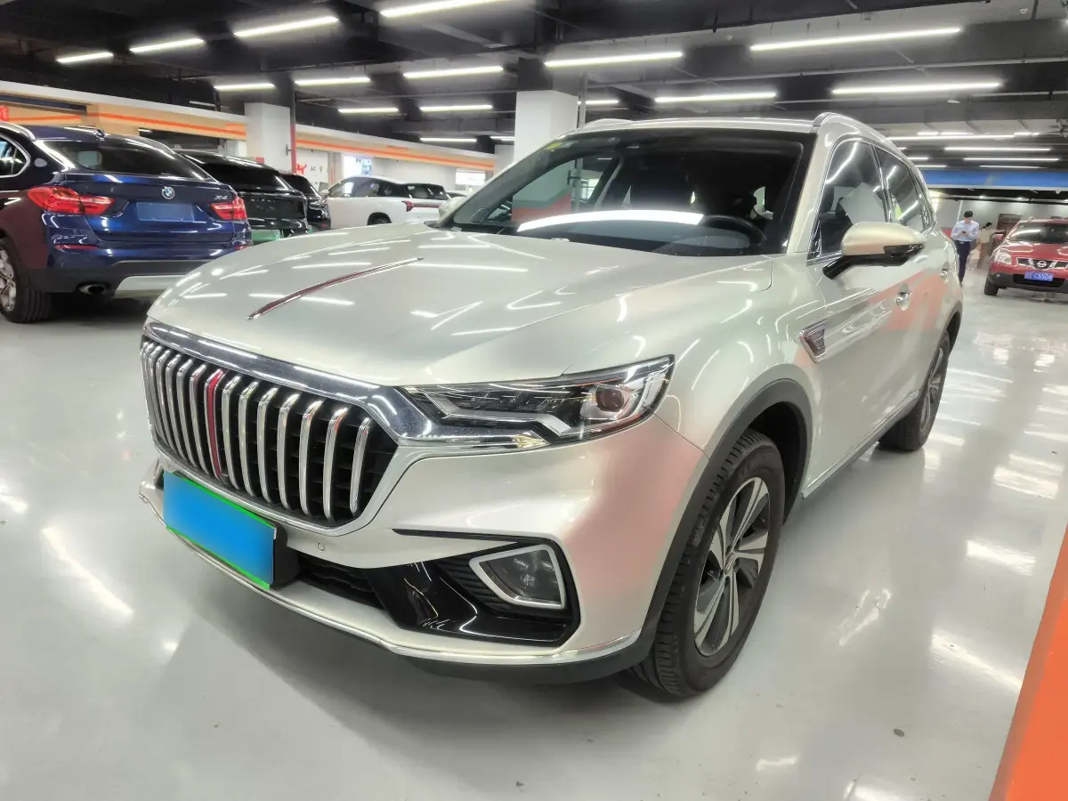 2019 HongQi HS5 2.0T 224HP L4 6AT