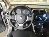 2014 Suzuki S-cross 1.6L 122HP L4 5MT