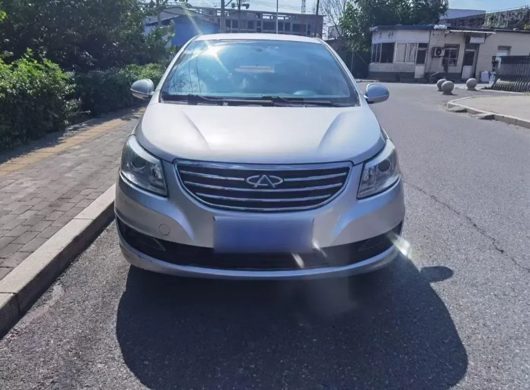 2013 Chery E3 1.5L 109HP L4 5MT,autocango,china used car exporter,china ev exporter,chinese used car exporter,chinese used ev exporter