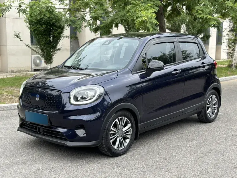 2020 Leapmotor T03 BEV 38KWH